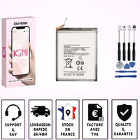 Batterie Samsung Galaxy S20+ avec colle