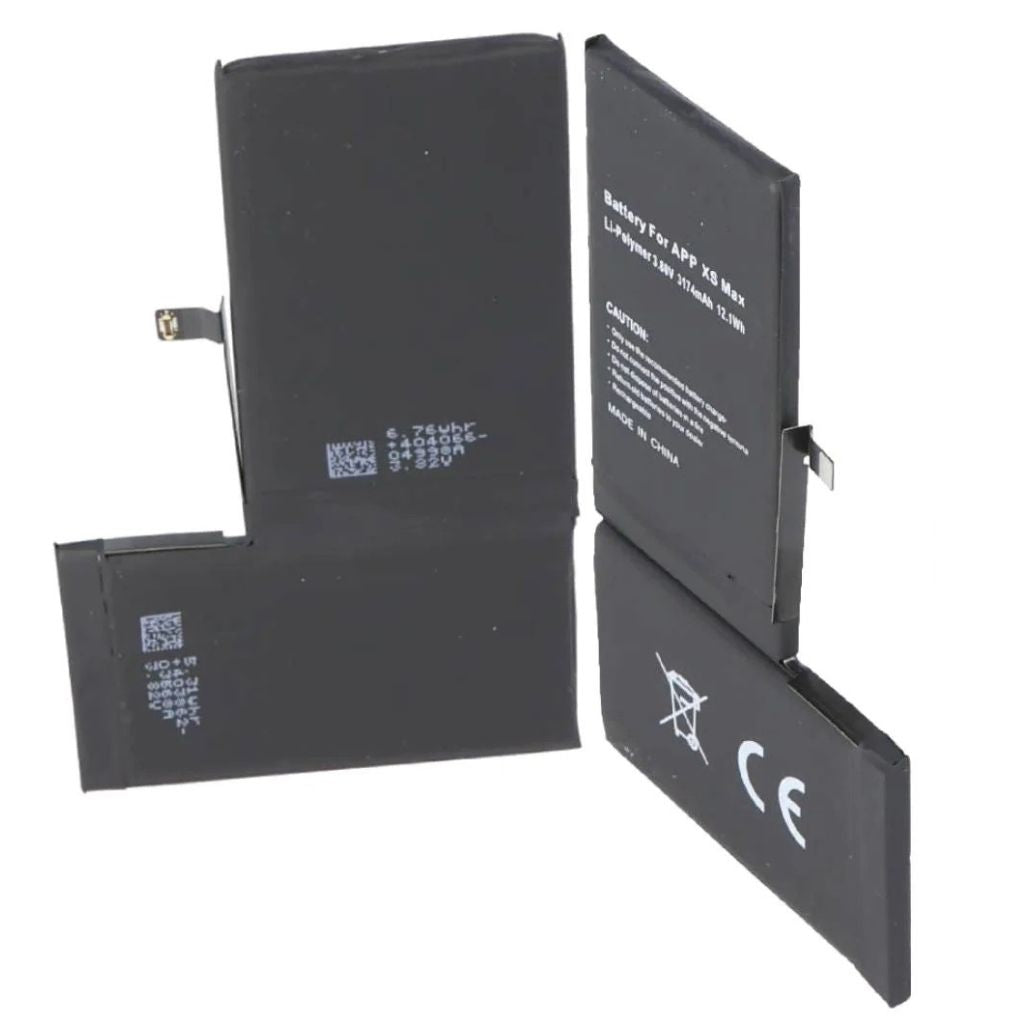 Batterie iPhone XS Max brute
