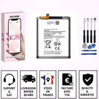 Batterie Samsung Galaxy S20 Ultra avec colle