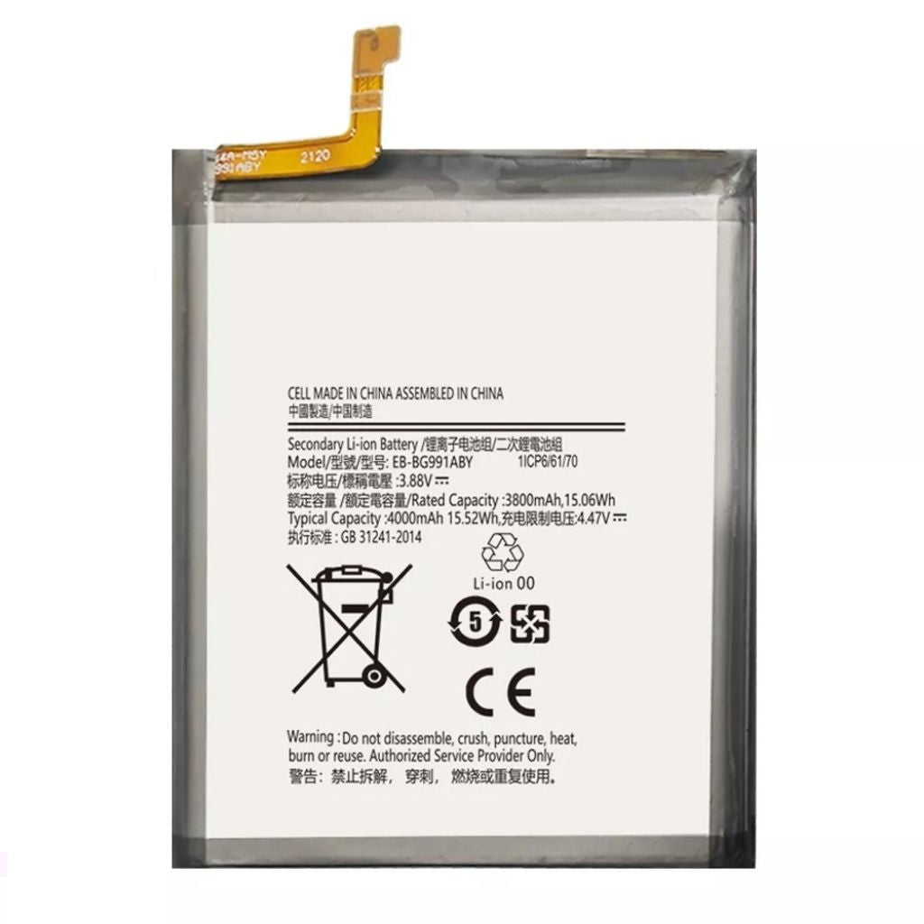 Batterie Samsung Galaxy S21 brute