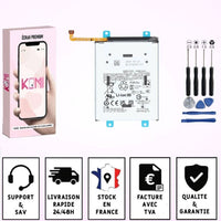 Batterie Samsung Galaxy A36/A37/A56/A57 avec colle