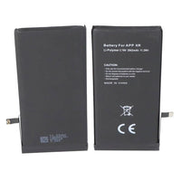 Batterie iPhone XR brute