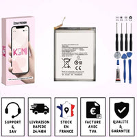Batterie Samsung Galaxy S20+ avec badges garantie