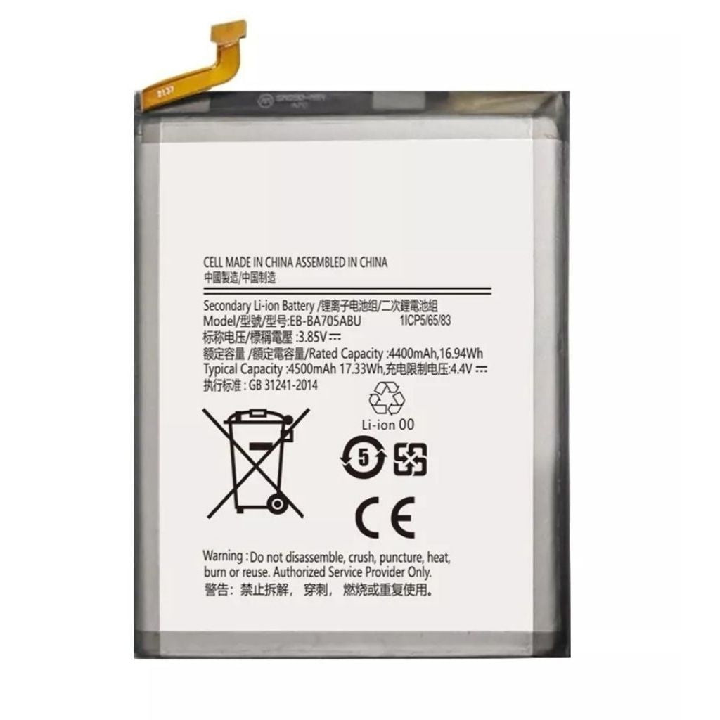 Batterie Samsung Galaxy A70 brute