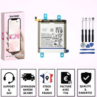 Batterie Samsung Galaxy S22 avec colle