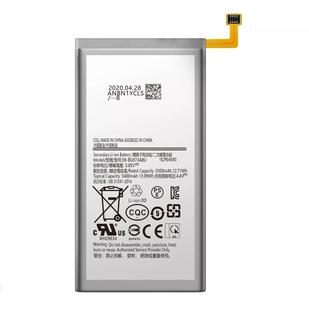 Batterie Samsung Galaxy S10 brute