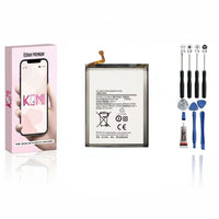 Batterie Samsung Galaxy A21s/A12/A02/M12/A04s/A13 4G avec kit outils