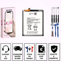 Batterie Samsung Galaxy S20 Ultra avec badges garantie