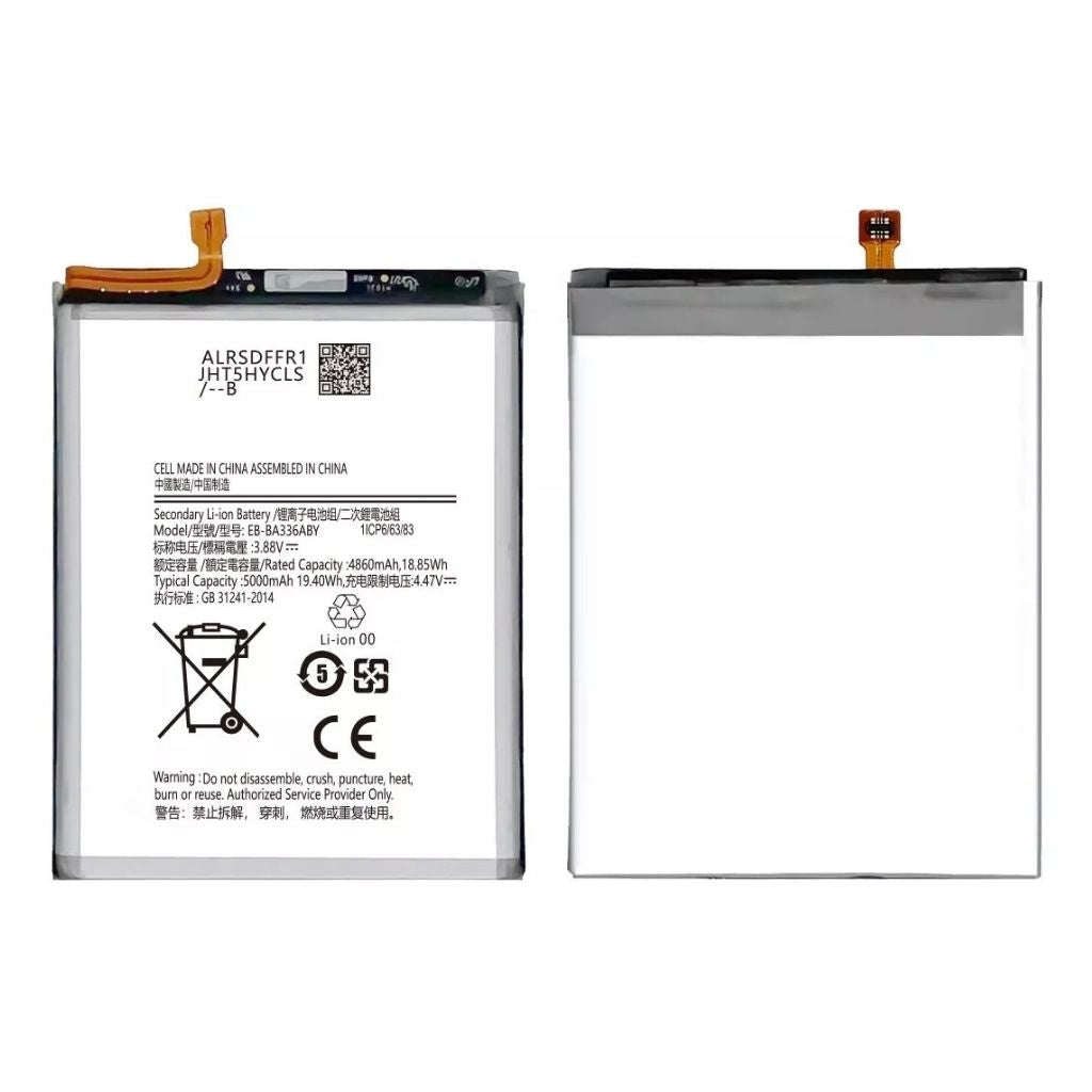 Batterie Samsung Galaxy A33/A53 brute