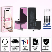 Batterie iPhone 11 Pro Max avec colle