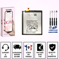 Batterie Samsung Galaxy A51 avec colle