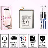 Batterie Samsung Galaxy A21s/A12/A02/M12/A04s/A13 4G avec badges garantie