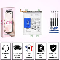 Batterie Samsung Galaxy A34/A54/A35 avec colle