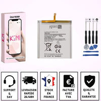 Batterie Samsung Galaxy S23 avec colle