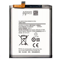 Batterie Samsung Galaxy S20 Ultra brute