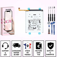 Batterie Samsung Galaxy A36/A37/A56/A57 avec badges garantie