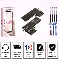 Batterie iPhone 11 Pro avec badges garantie