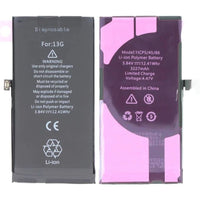 Batterie iPhone 13 brute