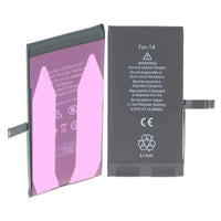 Batterie iPhone 14 brute