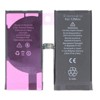 Batterie iPhone 12 Mini brute