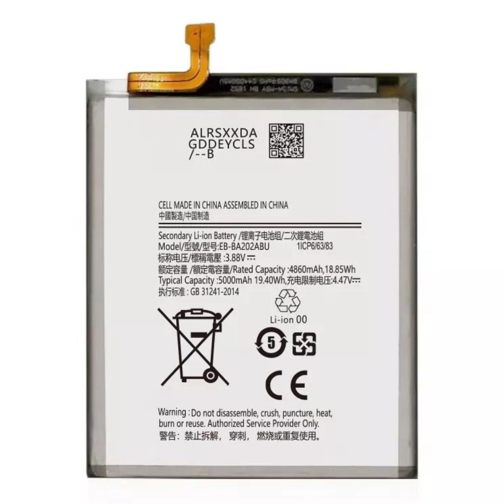 Batterie Samsung Galaxy A20e/A10e brute