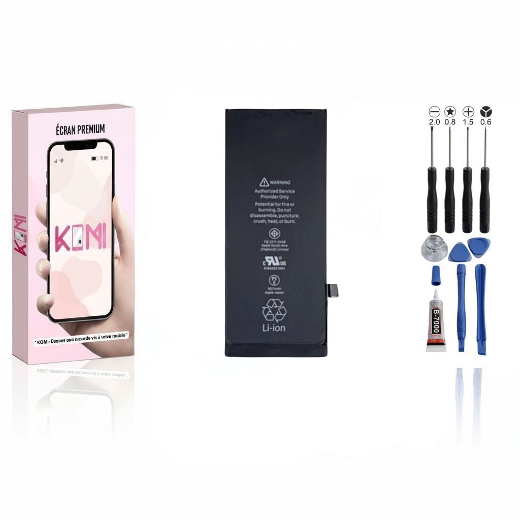 Batterie iPhone SE 2020 avec kit outils