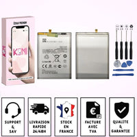 Batterie Samsung Galaxy A16 5G/4G avec colle