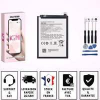 Batterie Samsung Galaxy A22 5G/A04/A04e avec colle