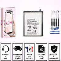 Batterie Samsung Galaxy A02s/A03s avec colle