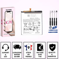 Batterie Samsung Galaxy S23 FE avec colle