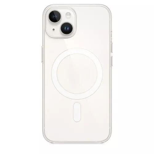 Coque Ko-MAG transparente pour iPhone 14