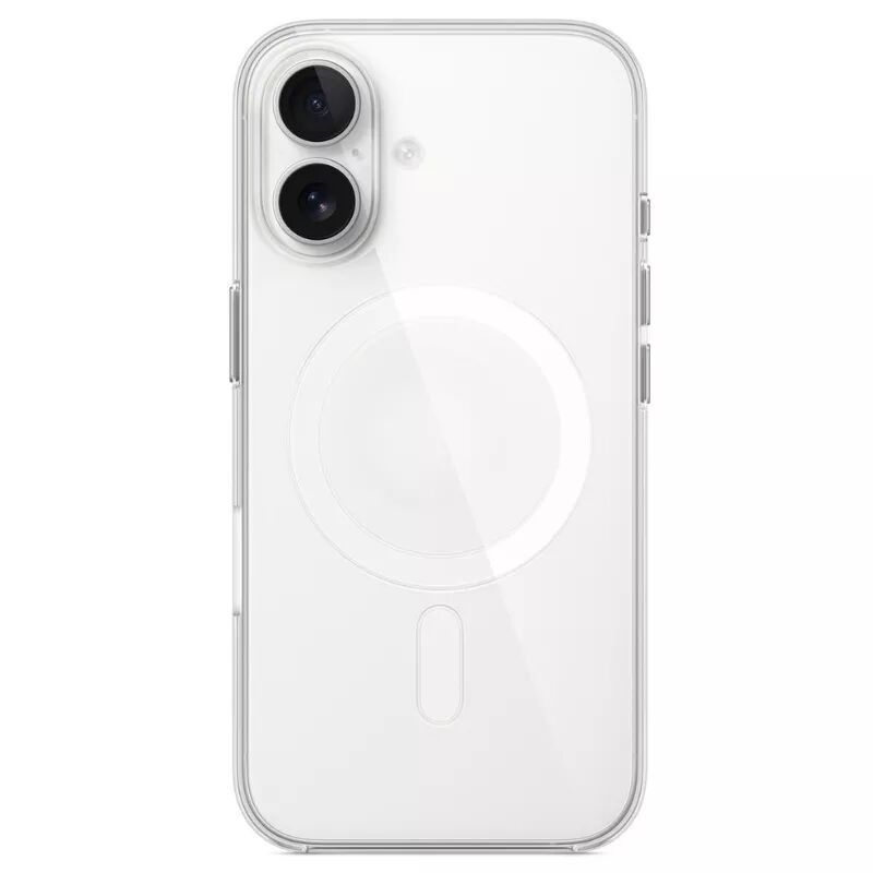 Coque Ko-MAG transparente iPhone 16