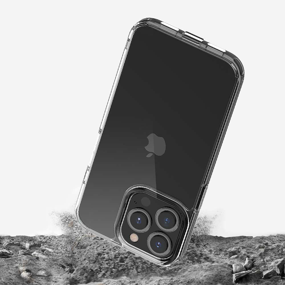 Coque Ko-MAG Transparente pour iPhone 13 Pro Max – Compatible Recharge sans fil