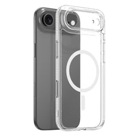 Coque Ko-MAG Transparente pour iPhone Air – Compatible Recharge sans fil