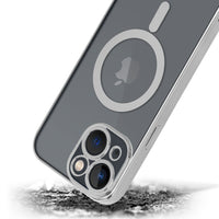 Coque Ko-MAG Transparente pour iPhone 13 mini – Compatible Recharge sans fil