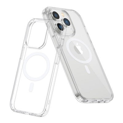 Coque Ko-MAG transparente iPhone 13 Pro