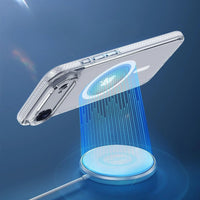 Coque Ko-MAG Transparente pour iPhone Air – Compatible Recharge sans fil