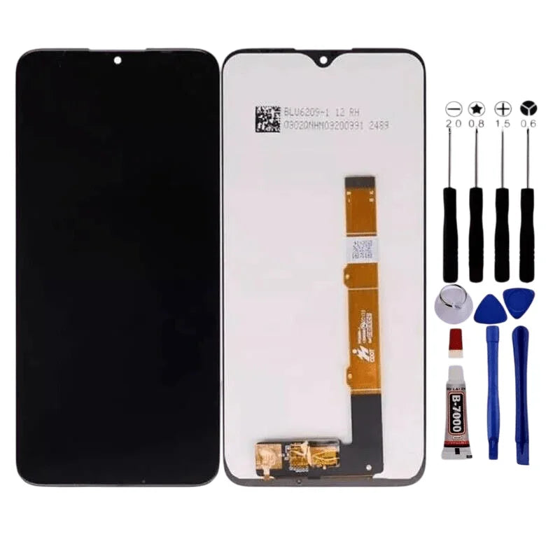 Ecran Pour Oppo A72 A92 A52 REALME 6 CPH2067 CPH2059 LCD +Outils