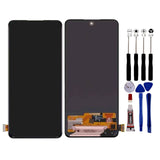 Ecran Pour REDMI NOTE 13 4G LCD INCELL Noir +VITRE TACTILE +Outils